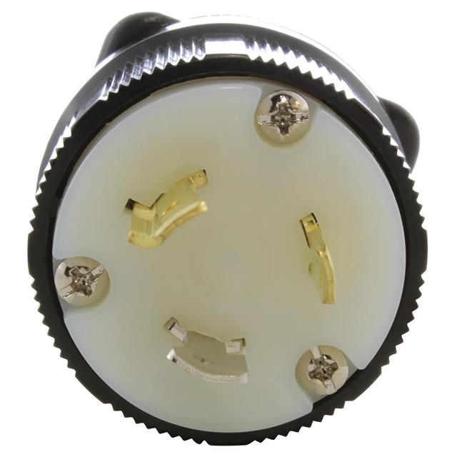 ASL720P-BK AC Connectors  Plugs and Receptacles