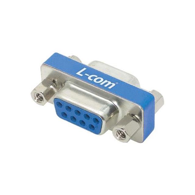 DGB9F L-com  D-Sub D-Shaped Connector Adapters