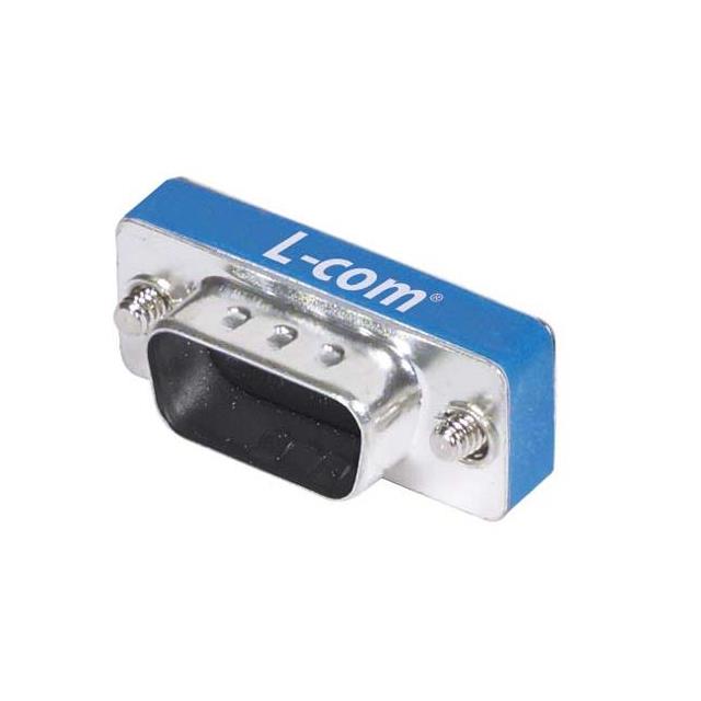DML009S L-com  Accesorios para conectores D-Sub en forma de D