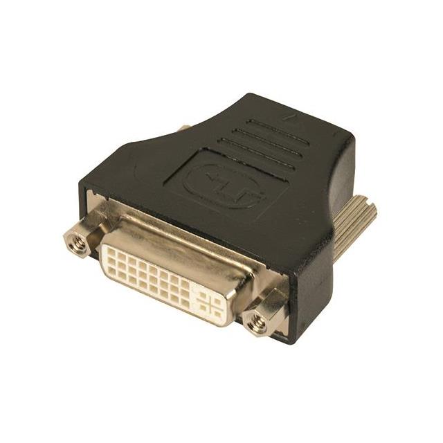 DVIHDFF L-com  USB DVI HDMI Connector Adapters