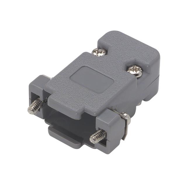 SDC9G L-com  Carcasas traseras para conectores D-Sub en forma de D