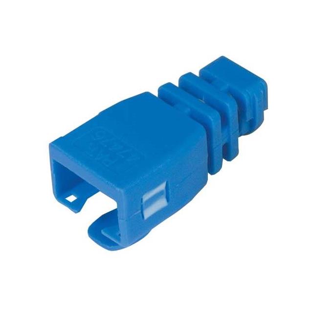 TDS8CVR-BL L-com  Modular Connector Accessories