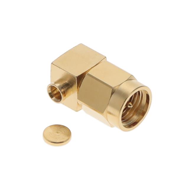 SMA-P-C-HF-RA-CA7 Samtec Inc.  Koaxialsteckverbinder (HF)-Baugruppen