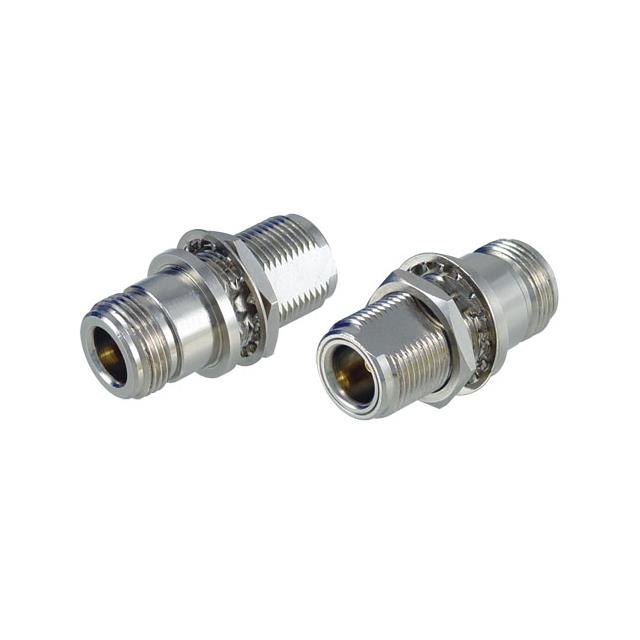 AXA-NFNFB2 L-com  Adaptadores de conector coaxial (RF)