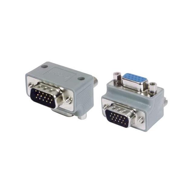 DG90H15MF3 L-com  D-Sub D-Shaped Connector Adapters