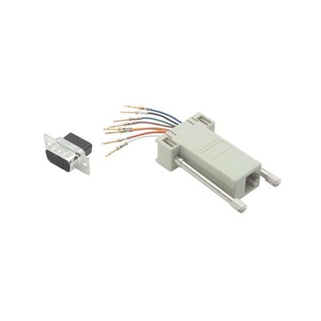 RA098M L-com  Between Series Adapters