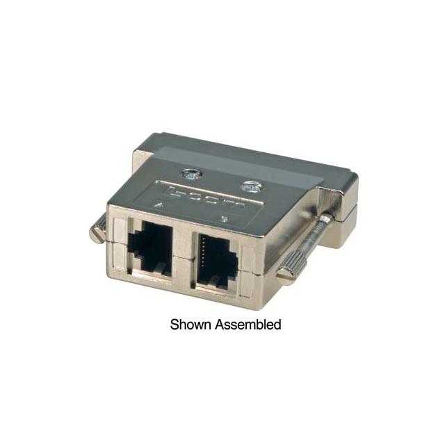 RA2588FS L-com  Between Series Adapters