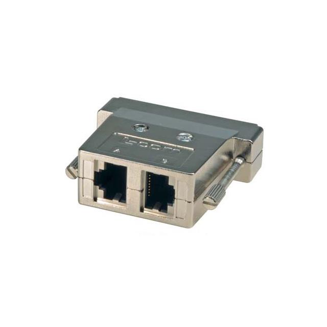 RA2588MS L-com  Between Series Adapters