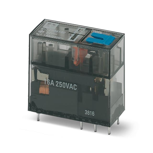 2908180 Phoenix Contact  Power Relays Over 2 Amps