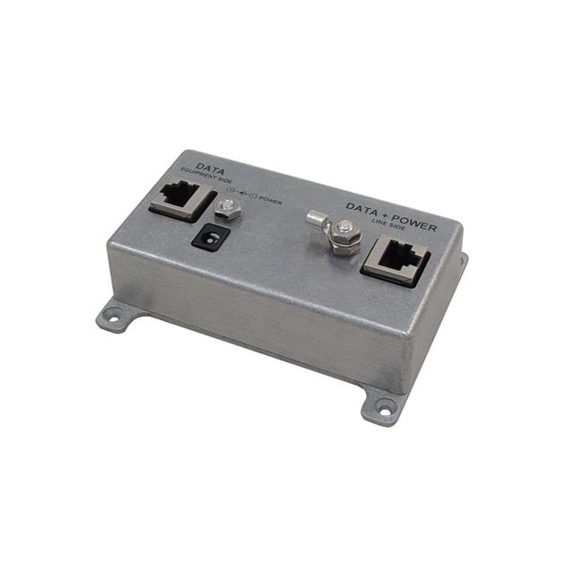 BT-CAT6-P1-HP L-com  Power over Ethernet (PoE)