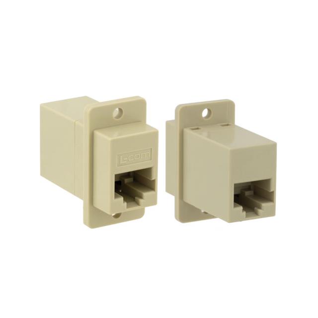 ECF5048SK-IV L-com  Modular Connector Adapters