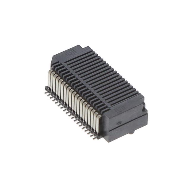 ERI8-019-S-D-RA-K-TR Samtec Inc.  Kantenbrettverbinder