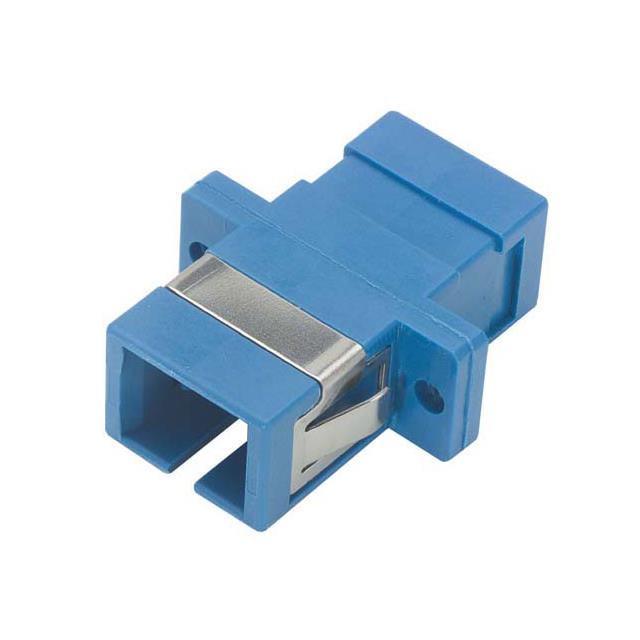 FOA-002 L-com  Adaptateurs de connecteurs à fibre optique