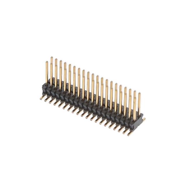 FTE-120-02-G-DV-P-TR Samtec Inc.  Headers Male Pins