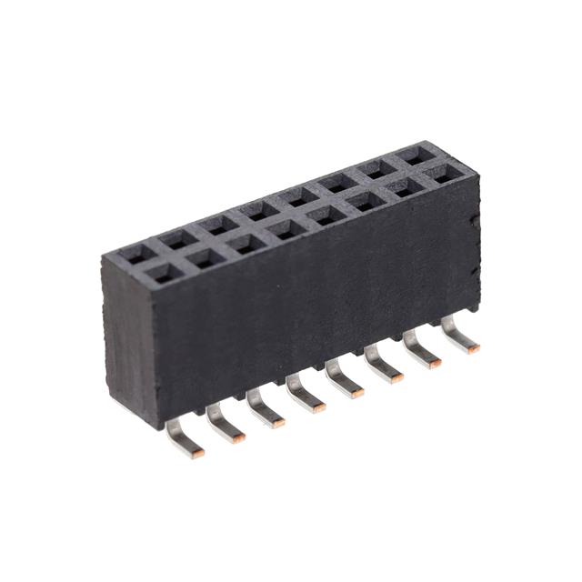 SSW-108-22-L-D-VS-K-TR Samtec Inc.  Embases Prises femelles