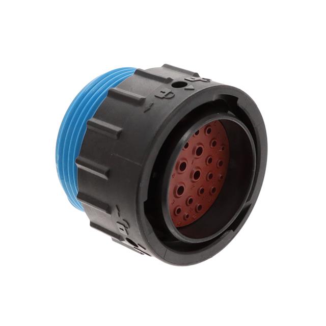 AHDP06-24-29PR-WTA Amphenol Sine Systems Corp  Boîtiers de connecteurs circulaires