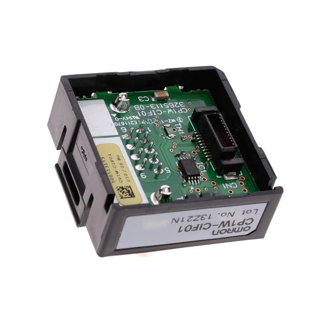 CP1W-CIF01 Omron Automation and Safety Accessoires de contrôleur