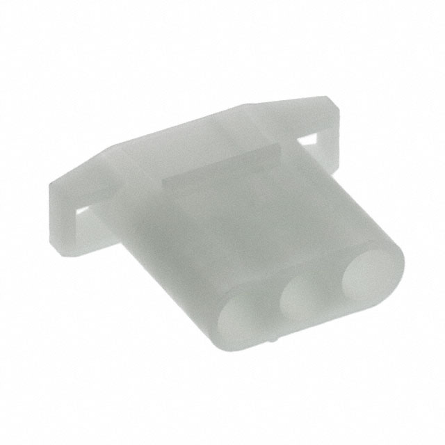 154565 TE Connectivity AMP Connectors  Boîtiers de connecteurs rectangulaires