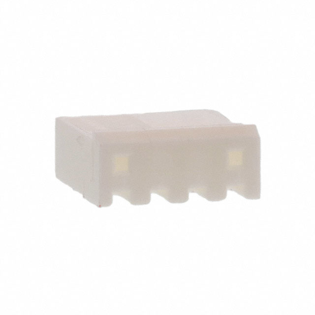 1744137-4 TE Connectivity AMP Connectors  Boîtiers de connecteurs rectangulaires