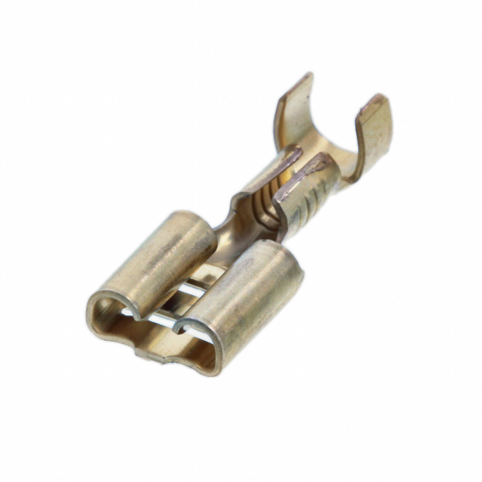 41445 TE Connectivity AMP Connectors  Quick Connects Quick Disconnect Connectors