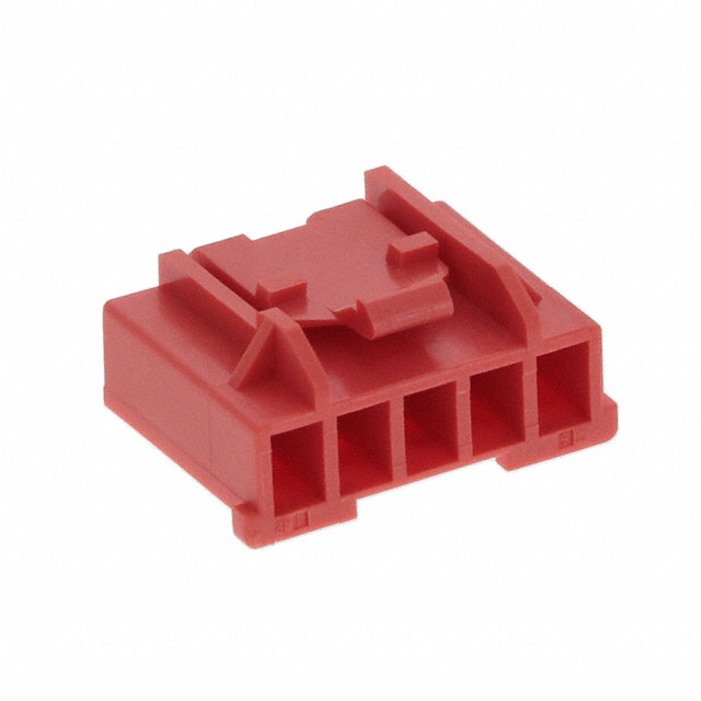 5-1971793-3 TE Connectivity AMP Connectors  Boîtiers de connecteurs rectangulaires