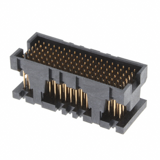ASP-153860-01 Samtec Inc.  Arrays Edge Type Mezzanine (Board to Board)