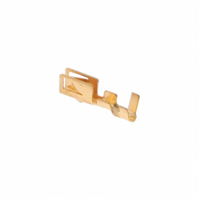CC09M-01-GF Samtec Inc.  Rectangular Connector Contacts