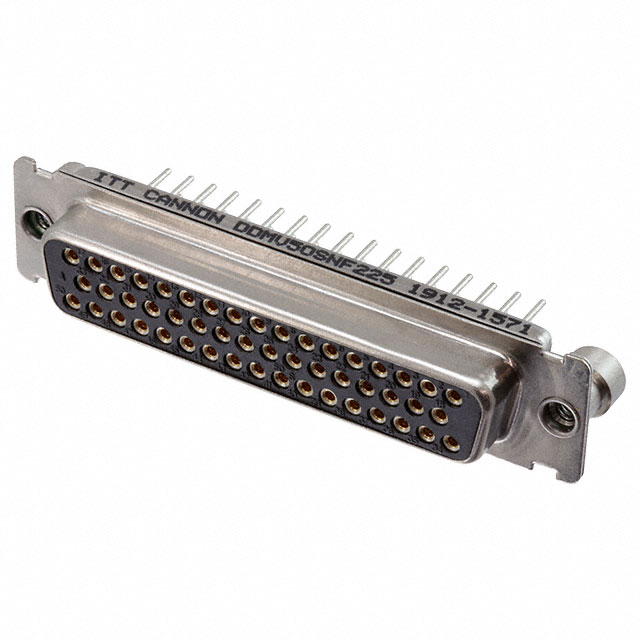 DDMV50SNF225 ITT Cannon, LLC  Ensembles de connecteurs D-Sub