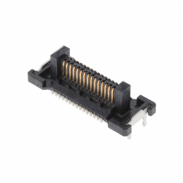 FT5-15-01.0-L-DV-TH-P-TR Samtec Inc.  Arrays Edge Type Mezzanine (Board to Board)