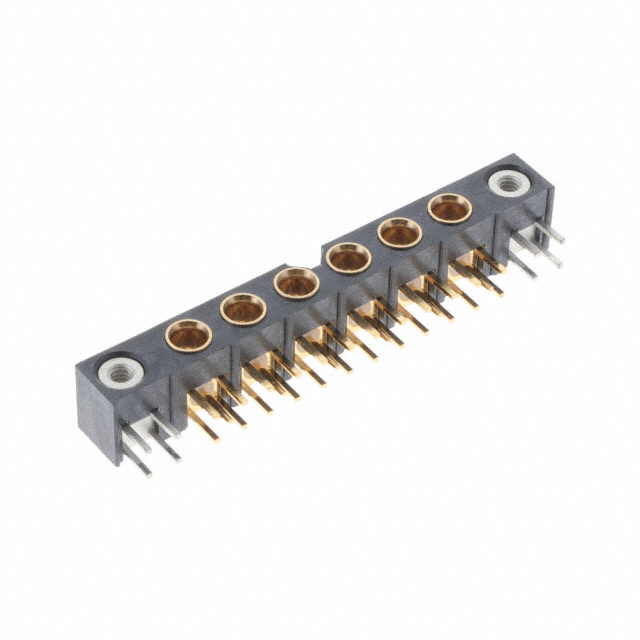 GRF1-J-P-06-E-RA-TH1-E Samtec Inc.  Gruppi di connettori coassiali (RF)