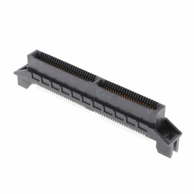 MEC8-150-02-L-D-EM2 Samtec Inc.  Edgeboard Connectors