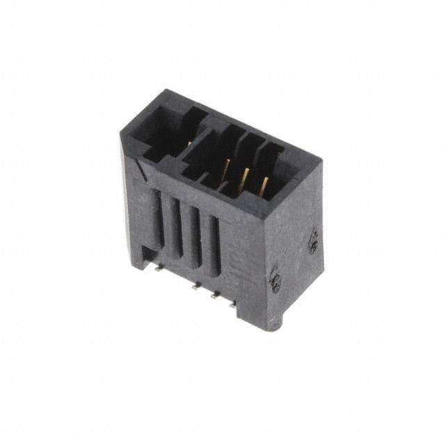 MECF-05-01-L-DV Samtec Inc.  Edgeboard Connectors