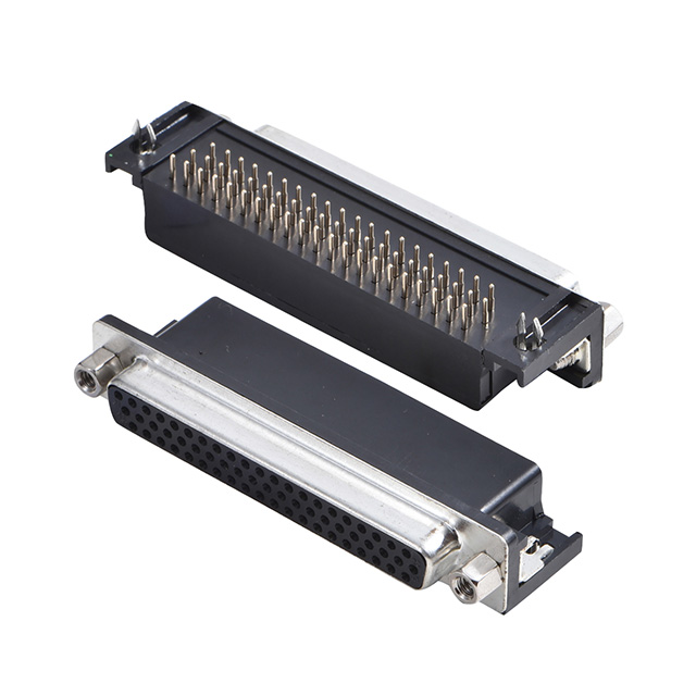 A-HDF 62 A-KG/T Assmann WSW Components  Gruppi di connettori D-Sub