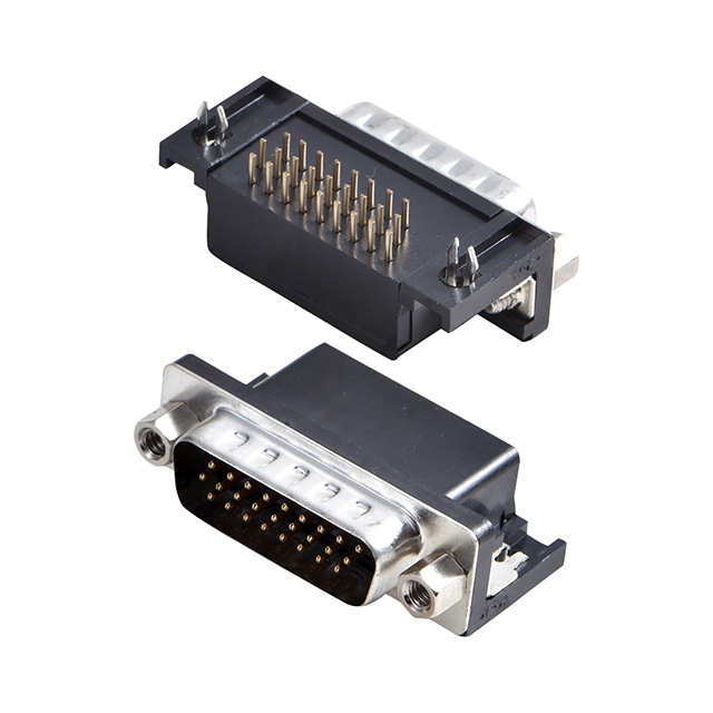 A-HDS 26 A-KG/T Assmann WSW Components  Ensembles de connecteurs D-Sub