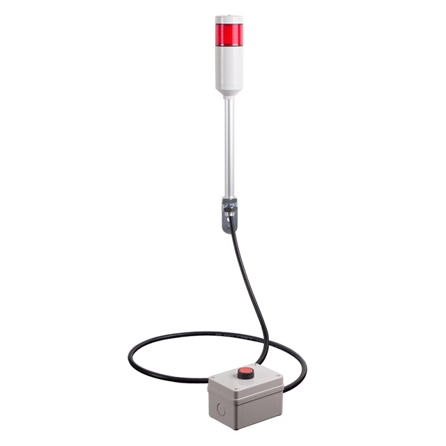 ATEPR-10-R Menics Stapelbare Turmbeleuchtungsbaken und -komponenten