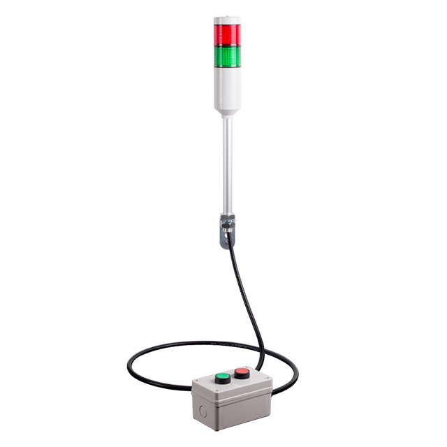 ATEPR-10-RG Menics Balises d'éclairage empilables et composants