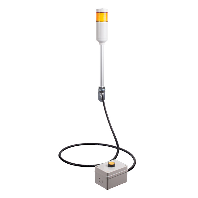 ATEPR-15-Y Menics Balises d'éclairage empilables et composants