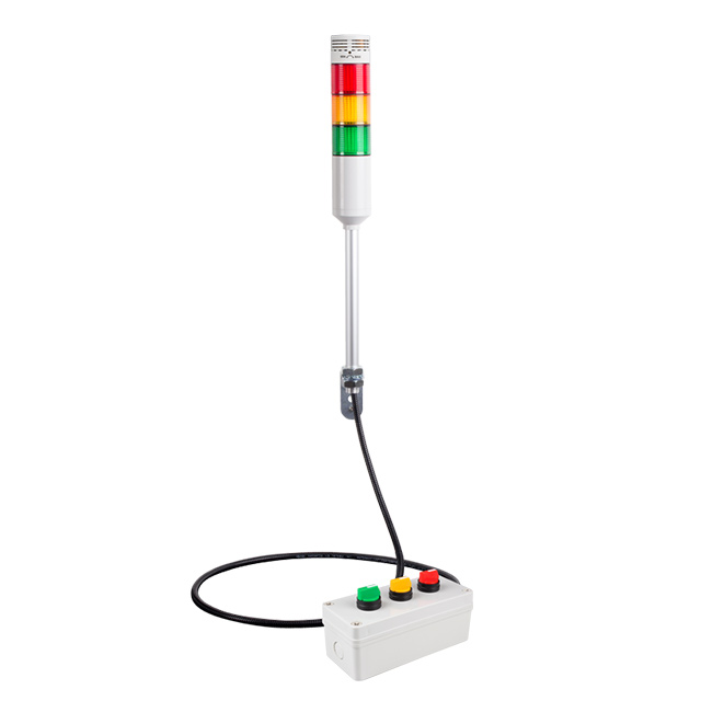 ATESR-15-RYG-Z Menics Stapelbare Turmbeleuchtungsbaken und -komponenten