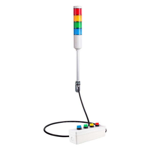 ATESR-15-RYGB Menics Stapelbare Turmbeleuchtungsbaken und -komponenten