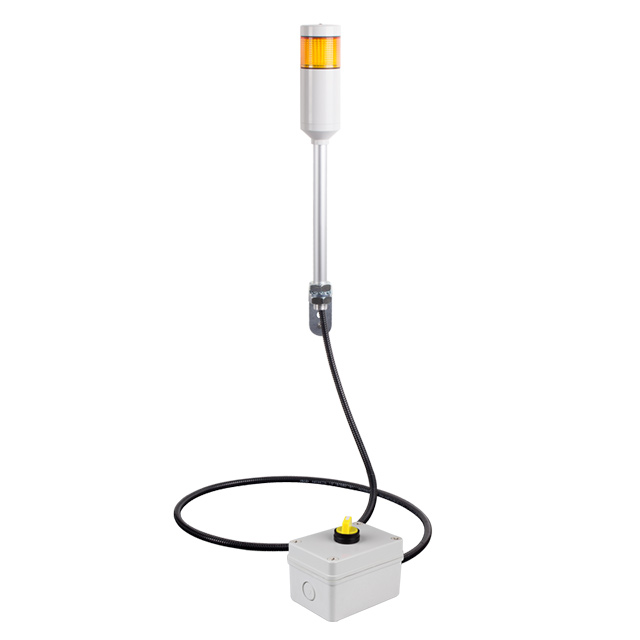 ATESR-15-Y Menics Balises d'éclairage empilables et composants