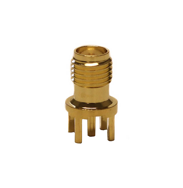 BU-1420701201 Mueller Electric Co  Coaxial Connector (RF) Assemblies