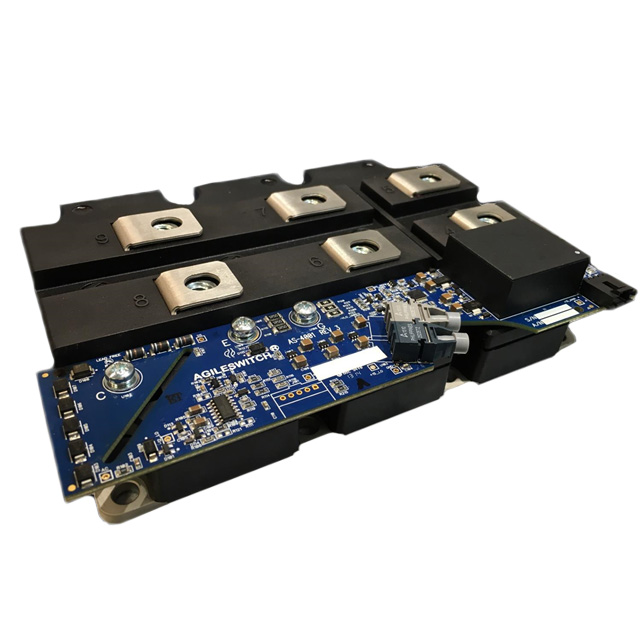 HPFM-00117 Microchip Technology  Autisti di gate