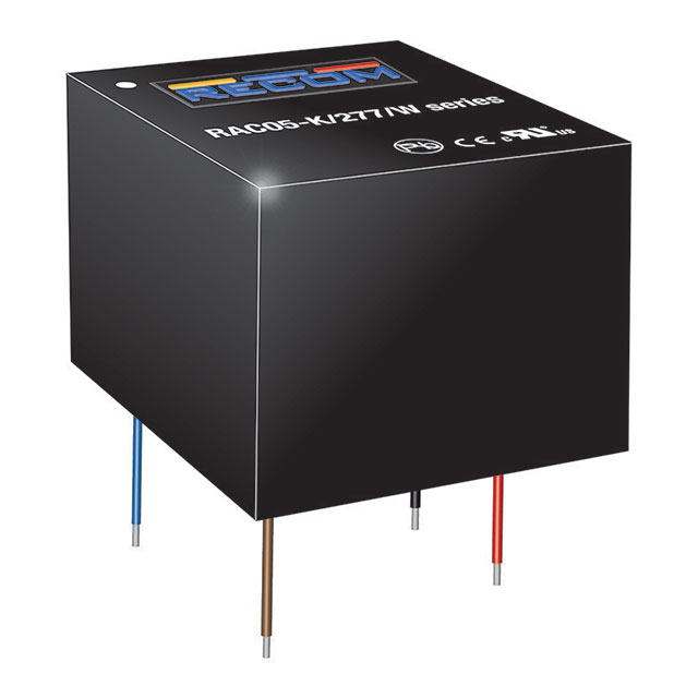 RAC05-15SK/277/W Recom Power  Convertitori AC DC
