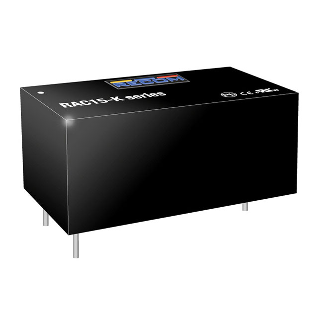 RAC15-15SK Recom Power  Convertisseurs CA/CC