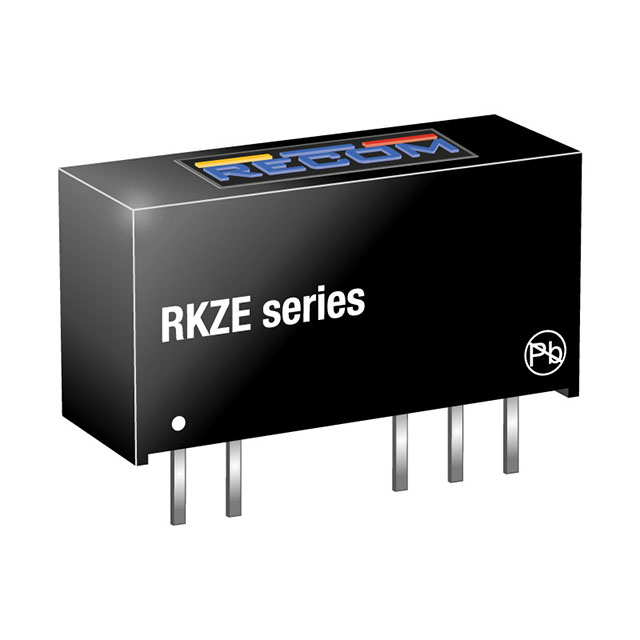RKZE-2405D Recom Power  Convertidores CC CC