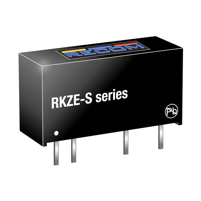 RKZE-1209S/H Recom Power  Convertitori CC CC