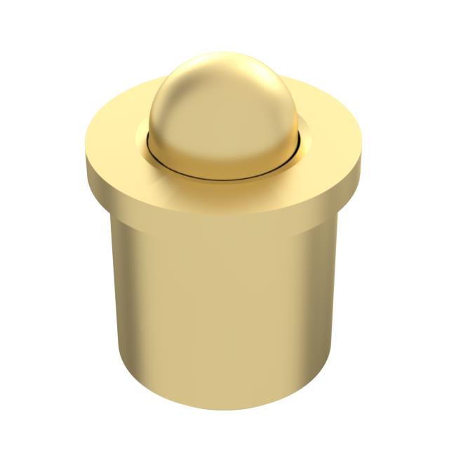 0975-0-15-20-80-14-11-0 Mill-Max Manufacturing Corp.  Contacts Spring Loaded (Pogo Pins) and Pressure