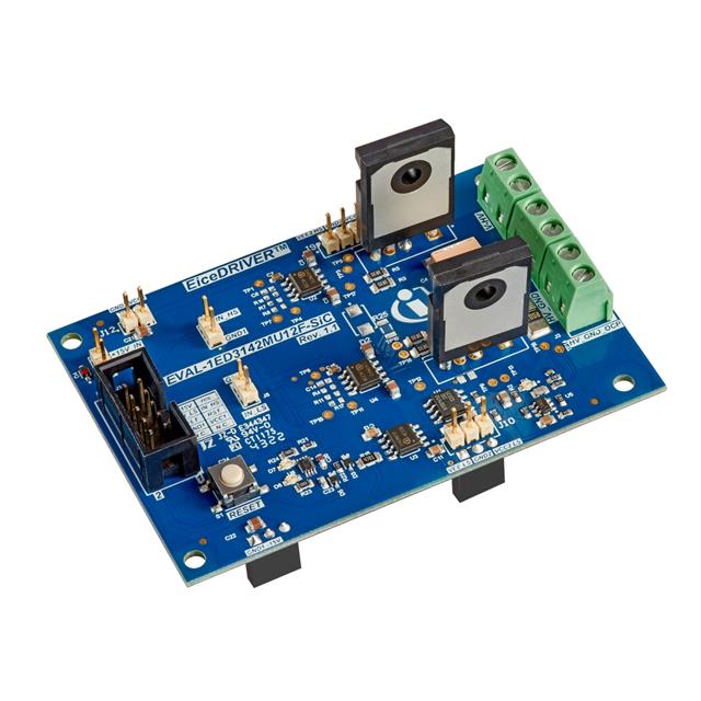 EVAL1ED3142MU12FSICTOBO1 Infineon Technologies  Cartes et kits d'évaluation et de démonstration