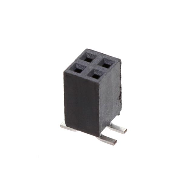 SSW-102-22-F-D-VS Samtec Inc.  Embases Prises femelles