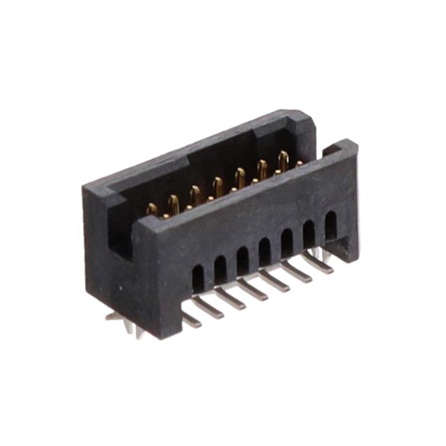 TFML-107-02-S-D-LC Samtec Inc.  Headers Male Pins